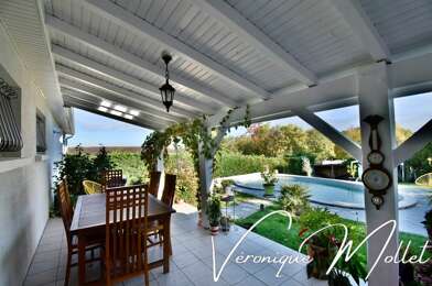 Maison 6 pièces 496000 €