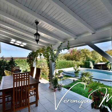 Maison 6 pièces 496000 €