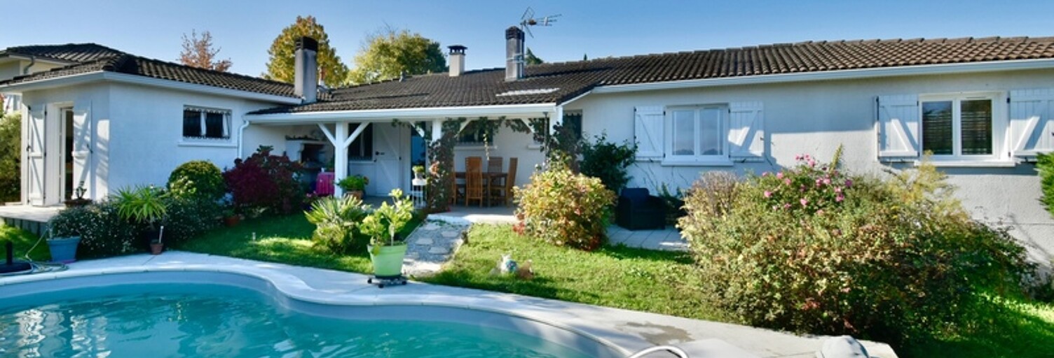 Maison 6 Pièces 154 m² à vendre à Cénac (33360)