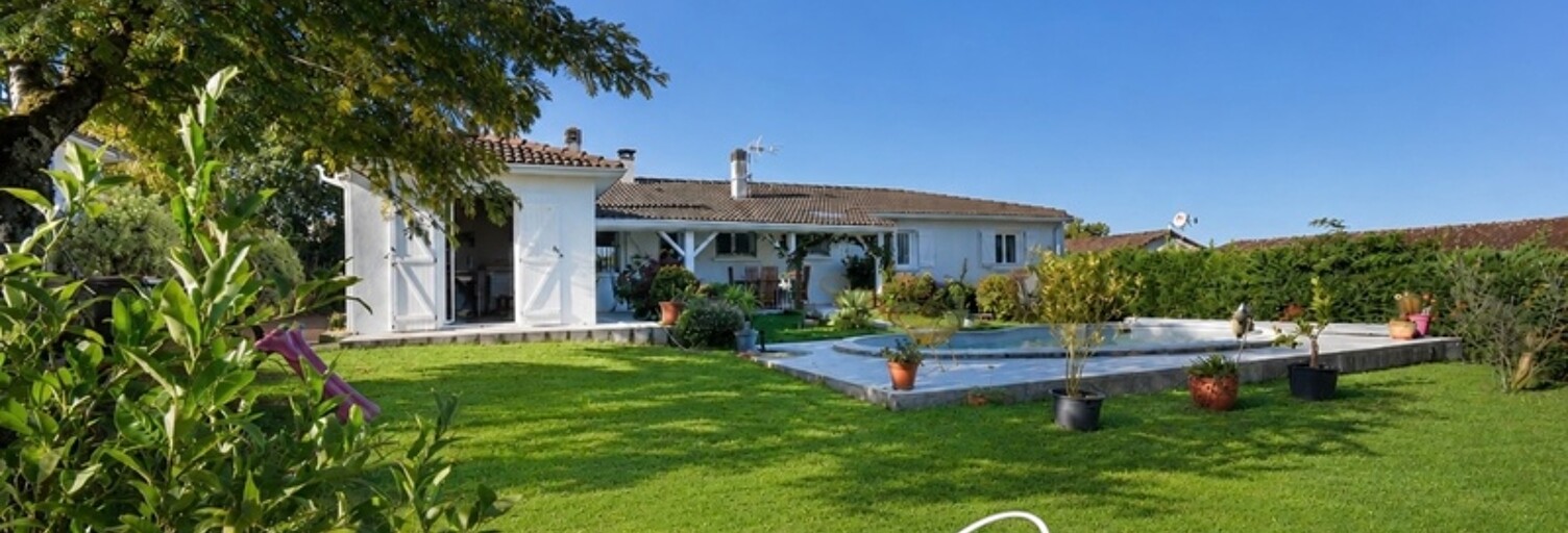 Maison 6 Pièces 154 m² à vendre à Cénac (33360)