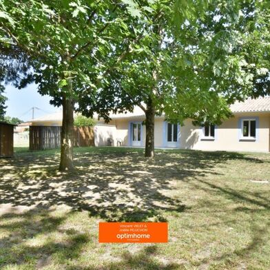 Maison 5 pièces 265000 €