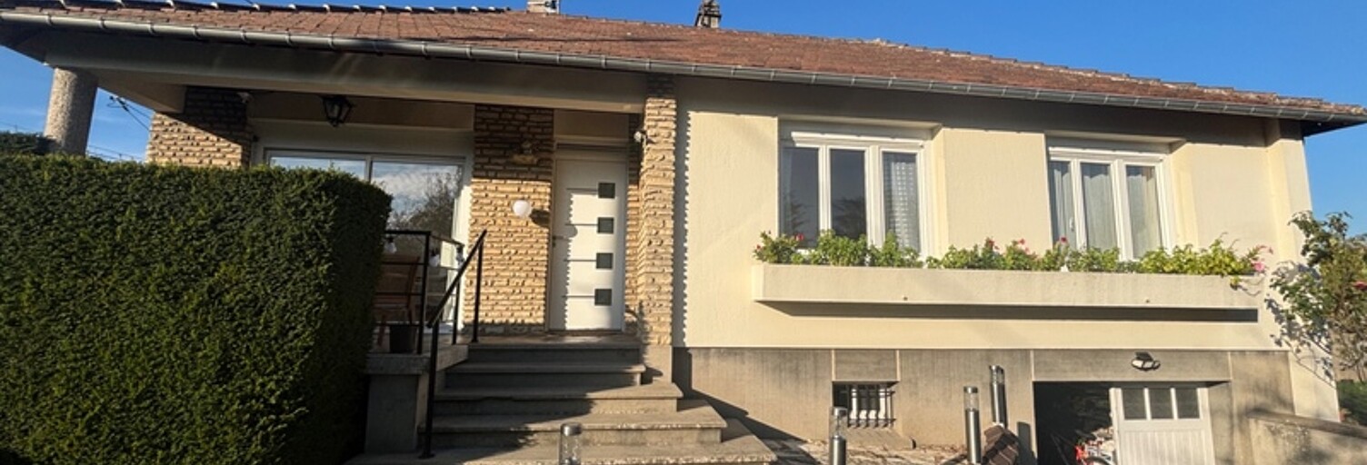 Maison 4 Pièces 73 m² à vendre à Évreux (27000)