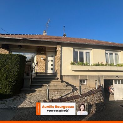 Maison 4 pièces 208500 €