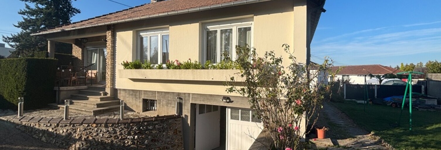 Maison 4 Pièces 73 m² à vendre à Évreux (27000)
