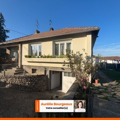 Maison 4 pièces 201500 €
