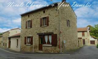 Maison 6 Pièces 113 m² à vendre à Le Vernet-Chaméane (63580)