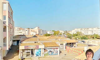 Appartement 1 Pièce 27 m² à vendre à Le Grau-du-Roi (30240)