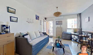 Appartement 1 Pièce 27 m² à vendre à Le Grau-du-Roi (30240)