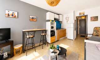 Appartement 1 Pièce 27 m² à vendre à Le Grau-du-Roi (30240)
