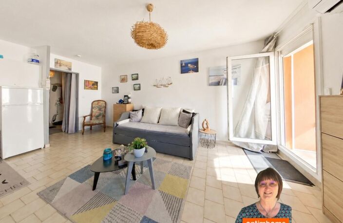 A vendre Grau-du-Roi (Gard)  - Studio Cabine climatisé — photo 2
