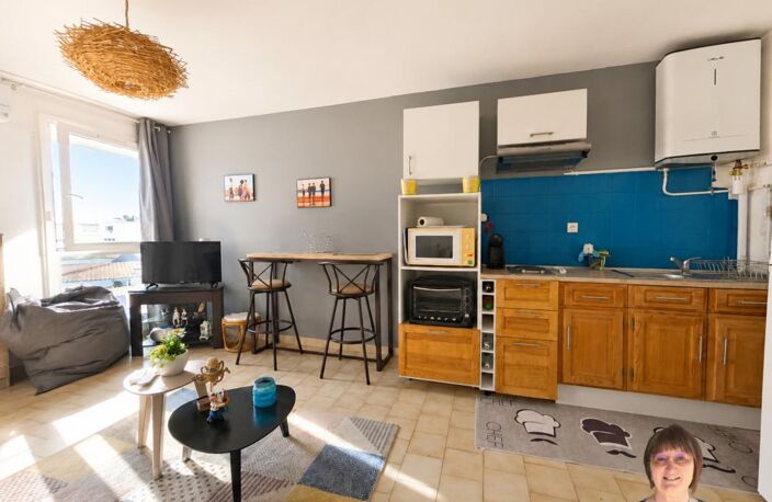 A vendre Grau-du-Roi (Gard)  - Studio Cabine climatisé — photo 3