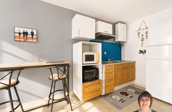 A vendre Grau-du-Roi (Gard)  - Studio Cabine climatisé — photo 4