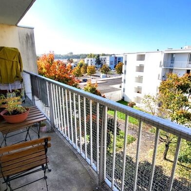 Appartement 2 pièces 115000 €