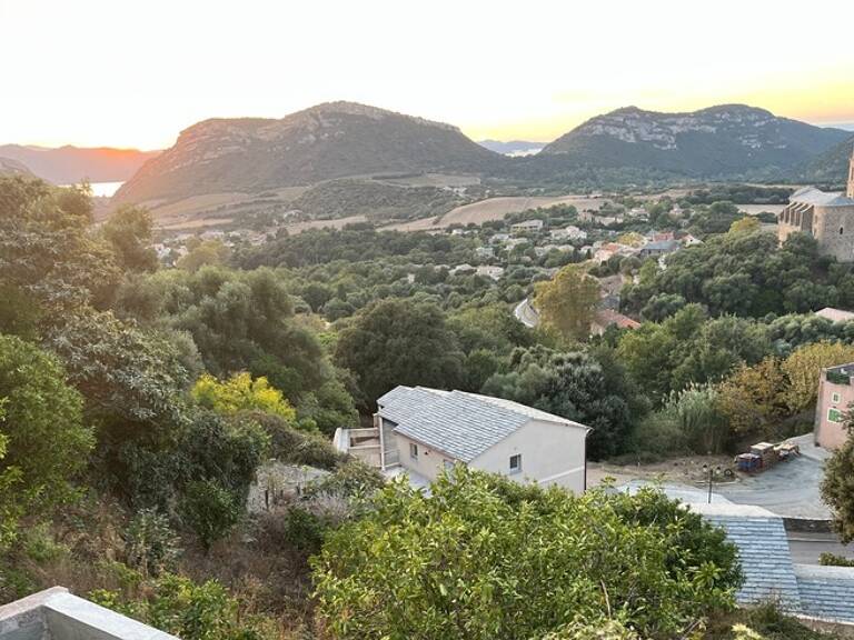 EXCLUSIVITE:Terrain à vendre à PATRIMONIO (20), vue mer — photo 1