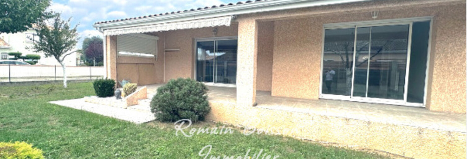 Maison 5 Pièces 128 m² à vendre à Mazères (09270)