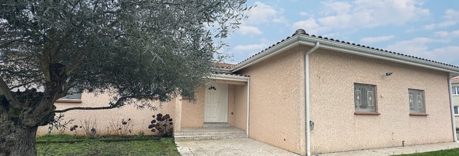 Maison 5 Pièces 128 m² à vendre à Mazères (09270)