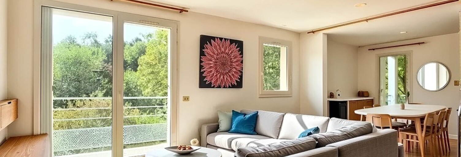 Appartement 3 Pièces 71 m² à vendre à Rennes (35200)