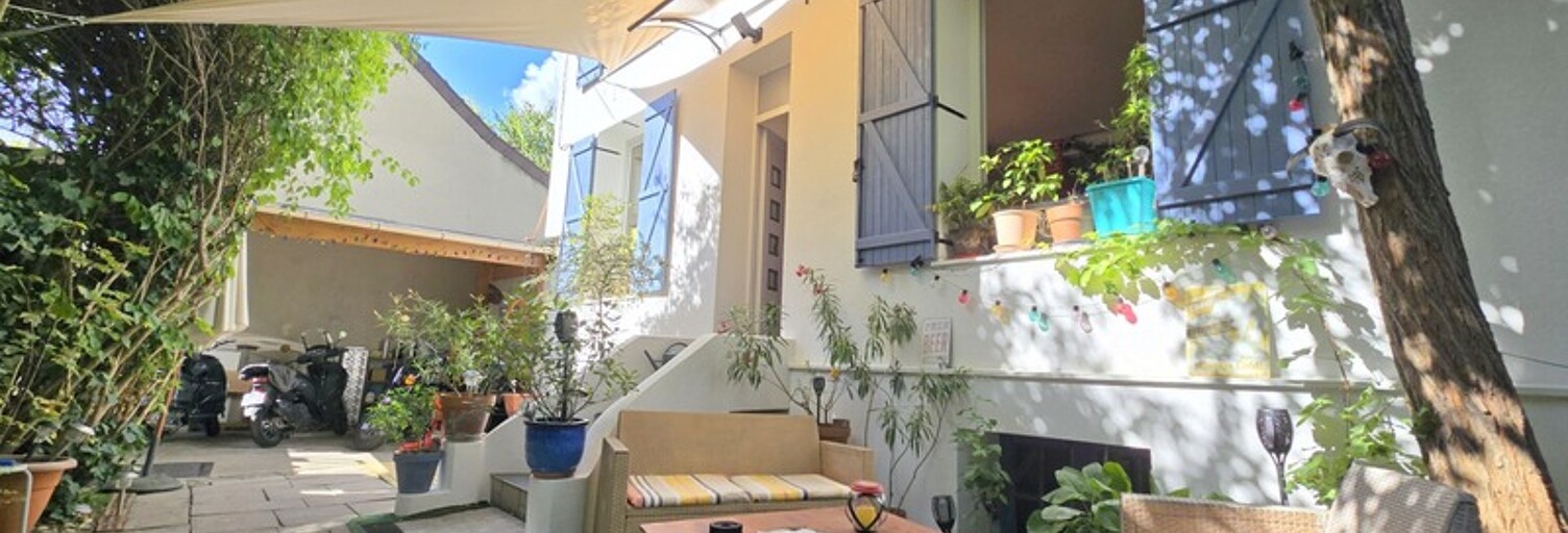 Maison 5 Pièces 102 m² à vendre à Colombes (92700)