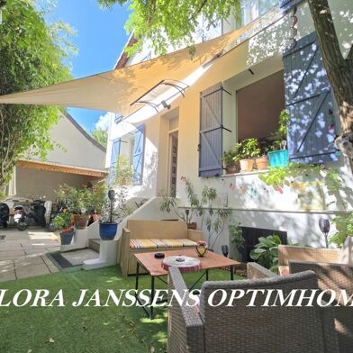 Maison 5 pièces 595000 €