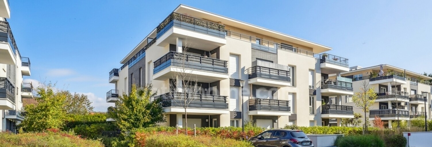 Appartement 4 Pièces 80 m² à vendre à Saint-Leu-la-Forêt (95320)