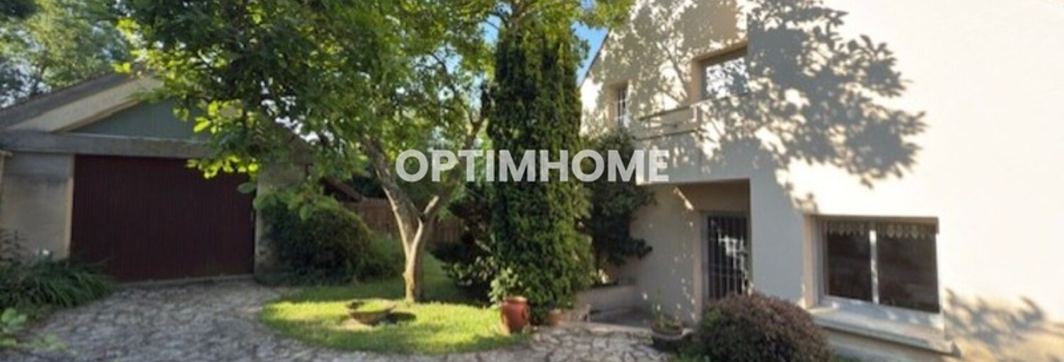 Maison 5 Pièces 200 m² à vendre à Saint-Cyr-sous-Dourdan (91410)