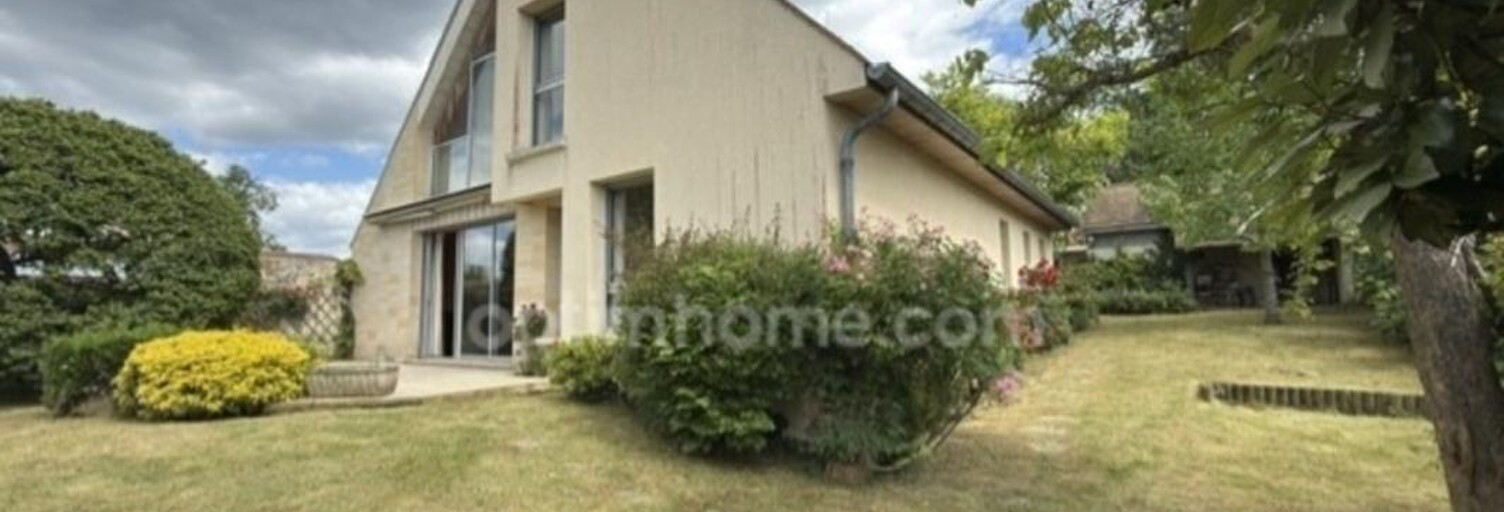 Maison 5 Pièces 160 m² à vendre à Saint-Cyr-sous-Dourdan (91410)