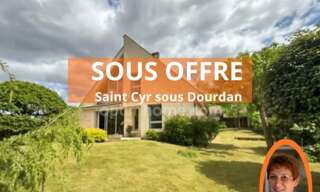 Maison 5 Pièces 160 m² à vendre à Saint-Cyr-sous-Dourdan (91410)