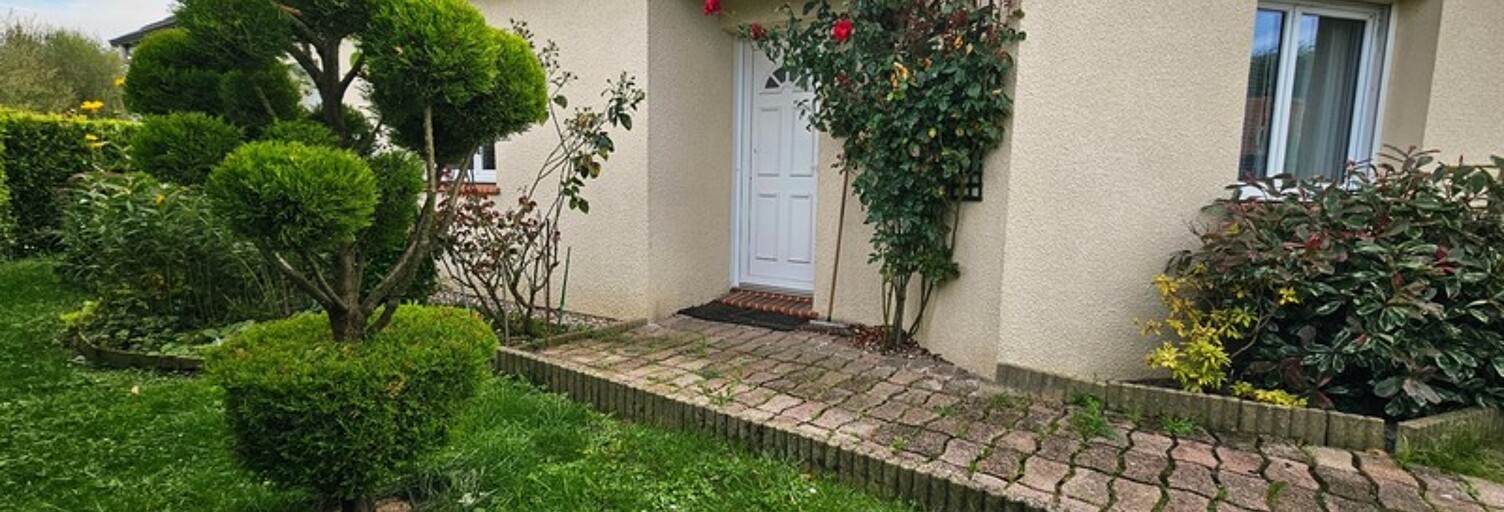 Maison 4 Pièces 105 m² à vendre à Fontaine-le-Dun (76740)