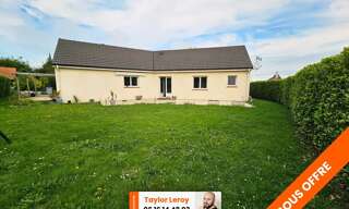 Maison 4 Pièces 105 m² à vendre à Fontaine-le-Dun (76740)