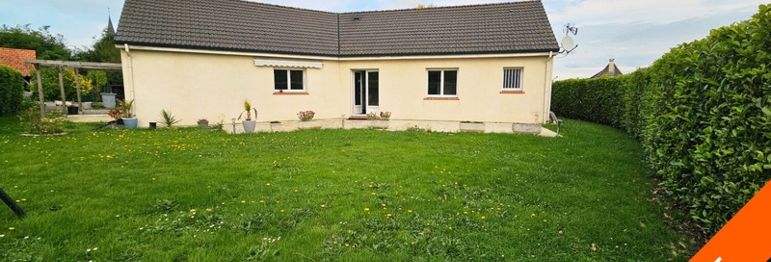 Maison 4 Pièces 105 m² à vendre à Fontaine-le-Dun (76740)