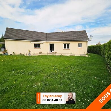 Maison 4 pièces 216000 €