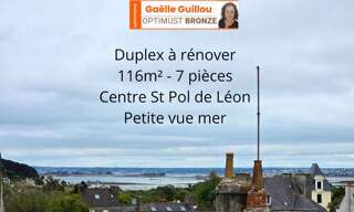 Appartement 7 Pièces 116 m² à vendre à Saint-Pol-de-Léon (29250)