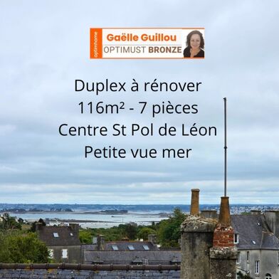 Appartement 7 pièces 128750 €