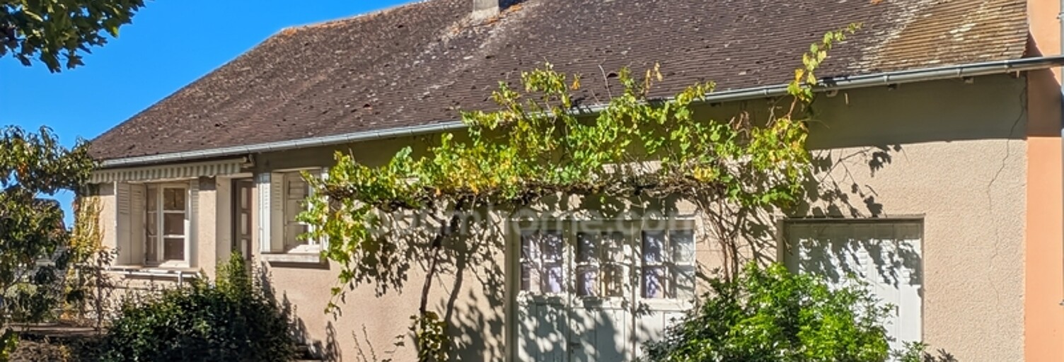 Maison 3 Pièces 70 m² à vendre à Saint-Mesmin (24270)