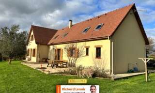 Maison 6 Pièces 199 m² à vendre à Lieurey (27560)