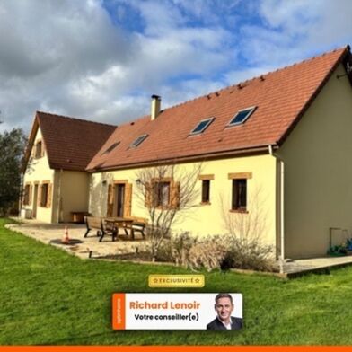 Maison 6 pièces 309900 €