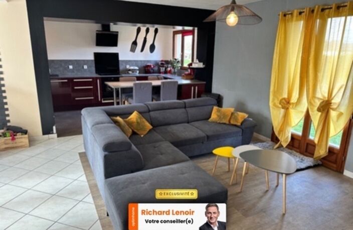 Magnifique maison contemporaine de 200 m² avec ses 4 chambres dans un endroit tranquille au coeur de la Normandie — photo 3