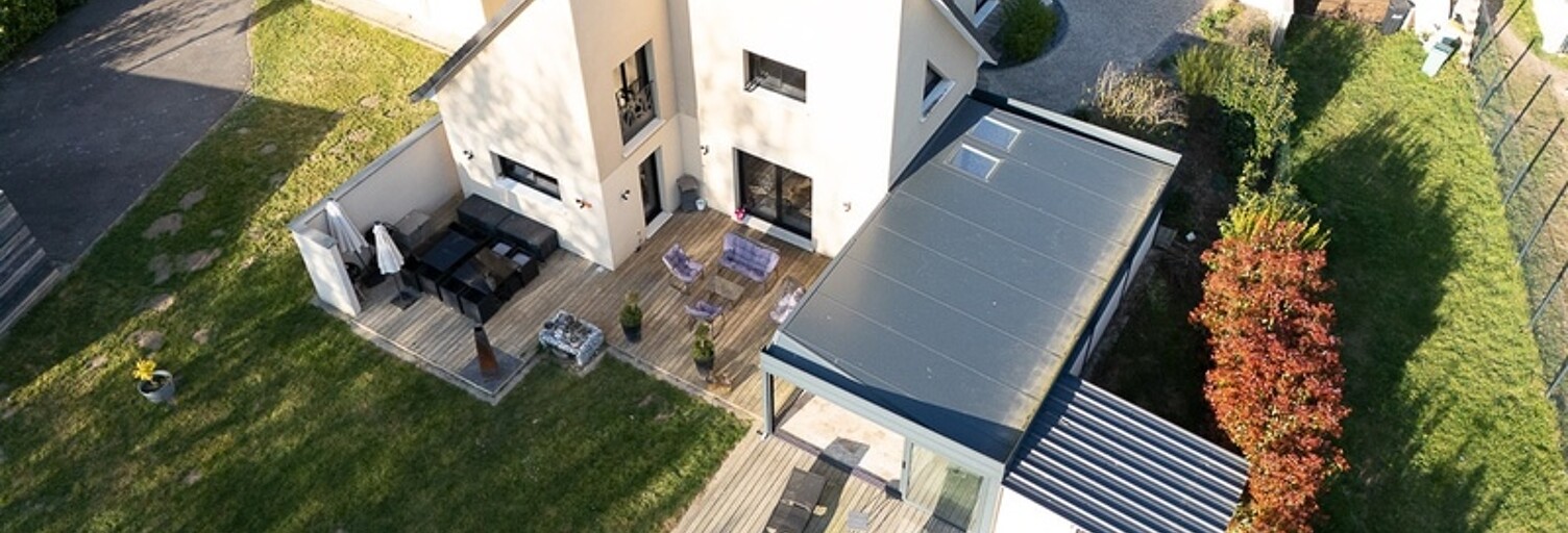 Maison 7 Pièces 260 m² à vendre à Harcourt (27800)