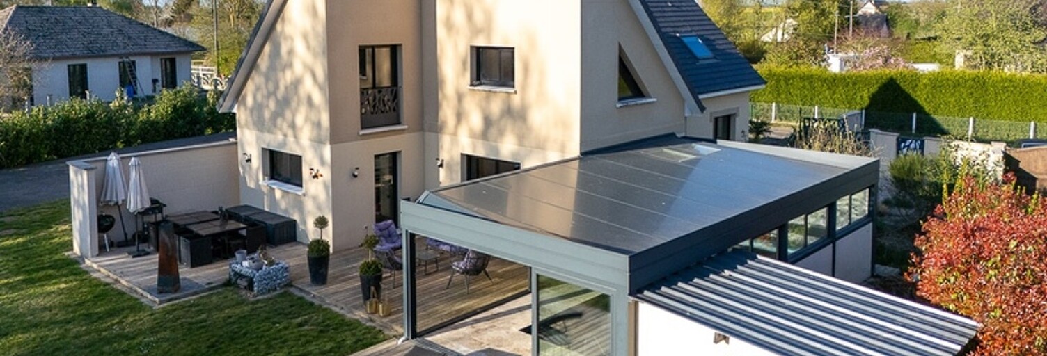 Maison 7 Pièces 260 m² à vendre à Harcourt (27800)