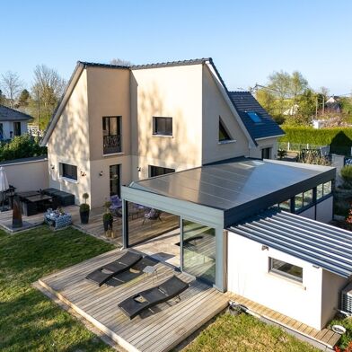 Maison 7 pièces 449000 €
