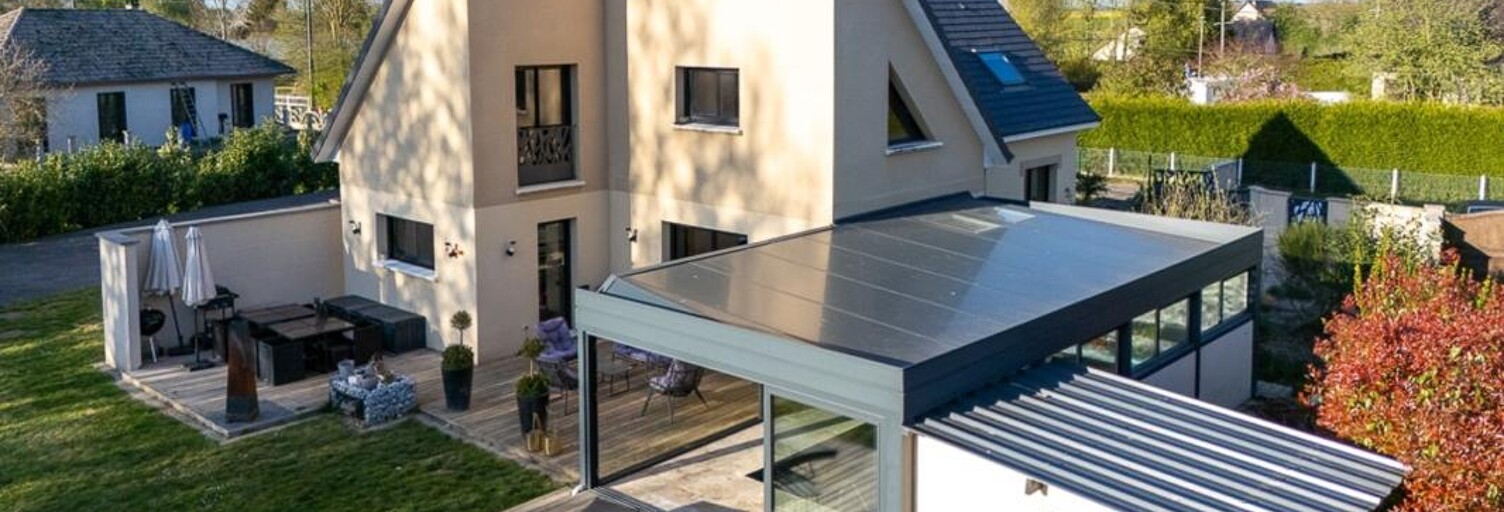 Maison 7 Pièces 260 m² à vendre à Harcourt (27800)
