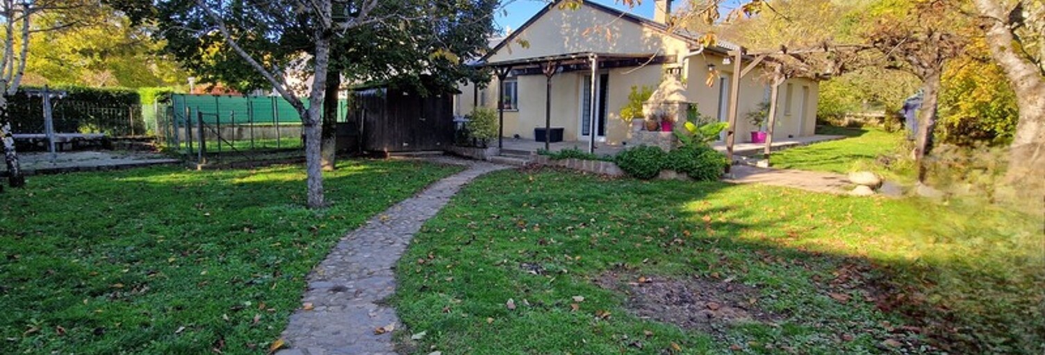 Maison 6 Pièces 108 m² à vendre à Pierrefiche (12130)