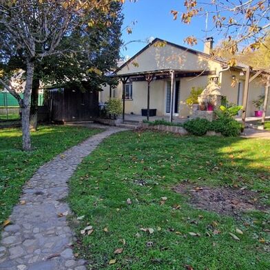 Maison 6 pièces 215000 €