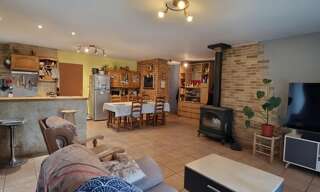 Maison 6 Pièces 108 m² à vendre à Pierrefiche (12130)