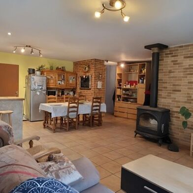 Maison 6 pièces 215000 €