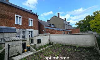Maison 6 Pièces 87 m² à vendre à Hirson (02500)