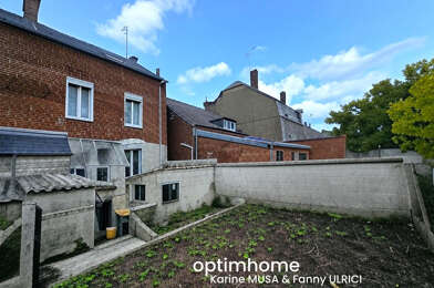 Maison 6 pièces 89000 €