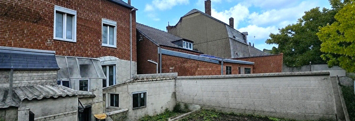 Maison 6 Pièces 87 m² à vendre à Hirson (02500)