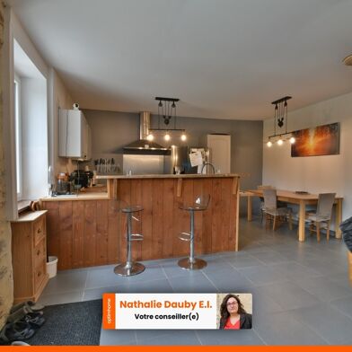 Maison 5 pièces 222600 €