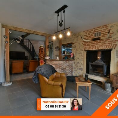 Maison 5 pièces 222600 €
